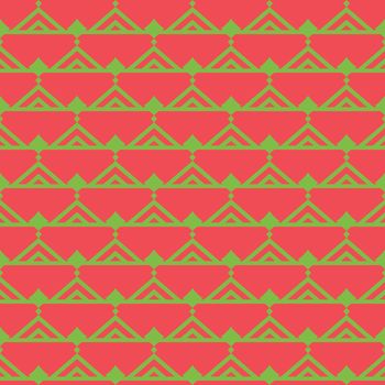 Vector seamless pattern texture background with geometric shapes