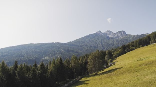 Muttereralm, Austrian Alps