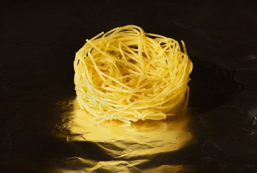 Pasta noodles