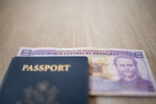Republic of Honduras and Central Bank of Honduras on a Bill Under a Passport