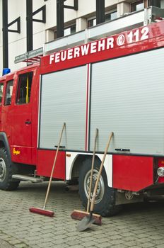 german fire department