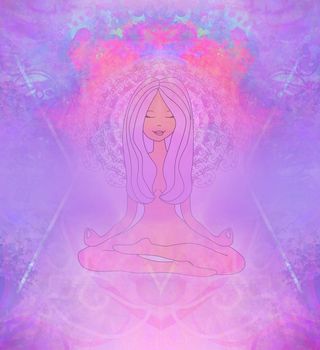 Yoga Woman Spirituality