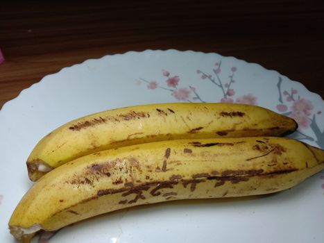 tasty and healthy banana bounce