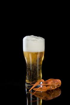 Bier And Crawfish