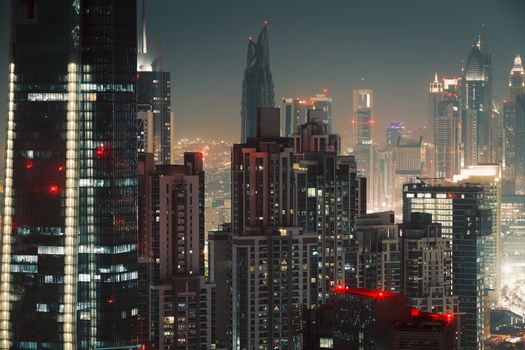 Dubai at Night