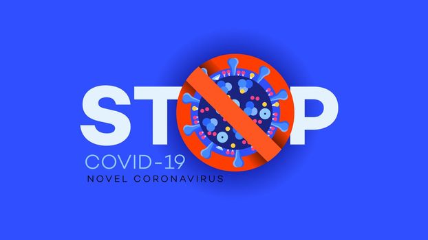Stop Ncov (sars-cov-2, covid-19, coronavirus).