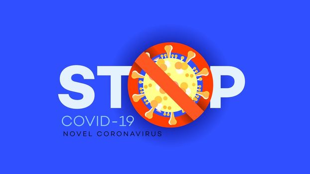 Stop Ncov (sars-cov-2, covid-19, coronavirus).
