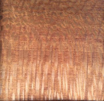 Natural Smoked platano wood texture background. Smoked platano veneer surface for interior and exterior manufacturers use.