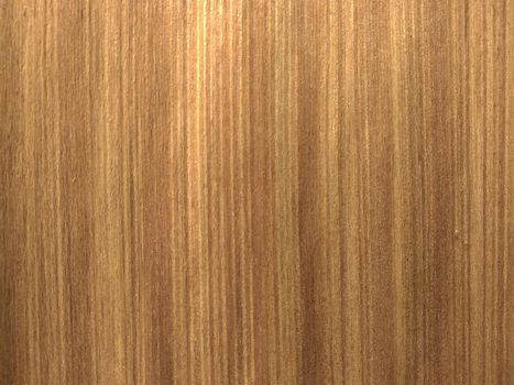 Natural brown teak quarter wood texture background. veneer surface for interior and exterior manufacturers use.