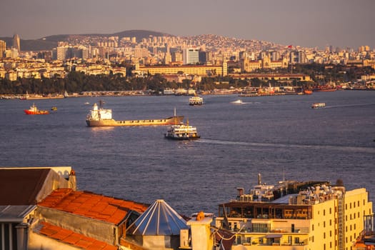 Istanbul main attractions