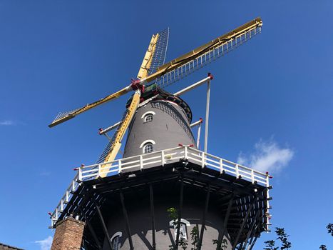 Windmill in Arnhem