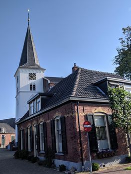 St Joseph church in Holten