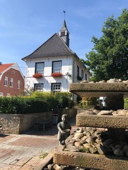 Old Town Hall in Uelsen