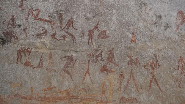 Nswatugi Cave Stone Age rock art 
