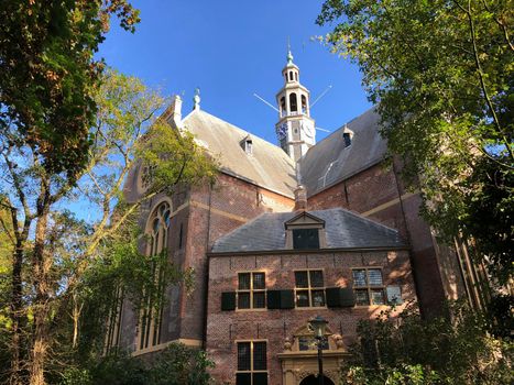 Nieuwe Kerk a protestant church in Groningen