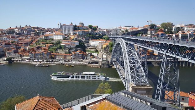 The Dom Luís I Bridge
