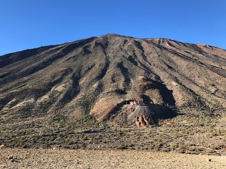 Mount Teide 