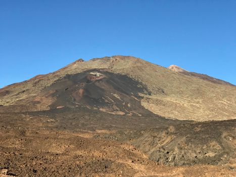 Mount Teide 