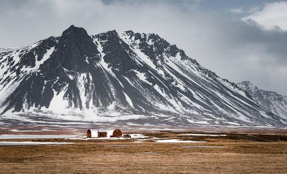 Iceland Serene Landscape