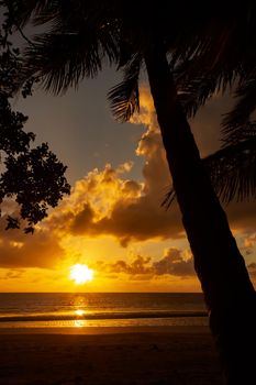 Sonnenaufgang in Cape Tributation - Australien