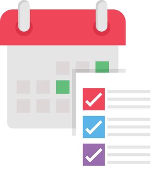 calendar task list