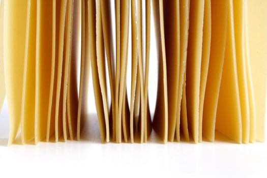 Lasagne pasta