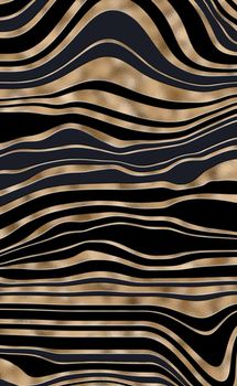 Zebra animal skin stripes