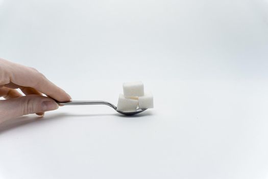 sugar cubes per teaspoon calories sweets ingredient