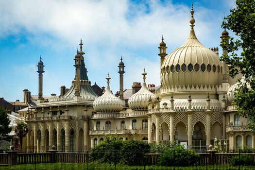 Royal Pavilion at Brighton