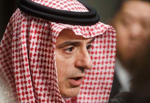 Minister of Foreign Affairs of Saudi Arabia Adel al-Jubeir
