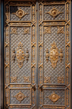 Istanbul old doors