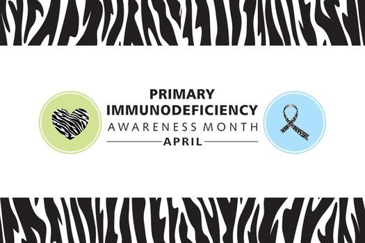 Primary Immunodeficiency Awareness month observed in April