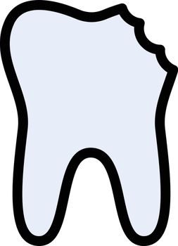 teeth cavity