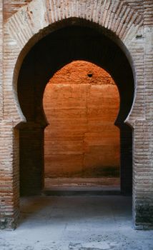 Moorish portal