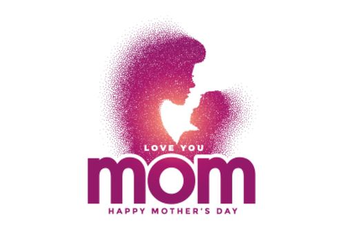 mom and son love relation for mothers day