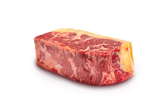Sirloin beef loaf slice