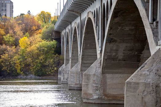 North Saskatchewan River Saskatoon