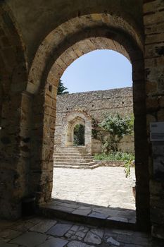 Medieval City Mystras