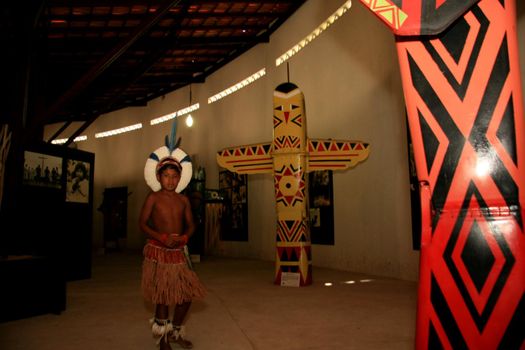 pataxo indigenous museum