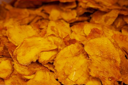 dried mango slices 