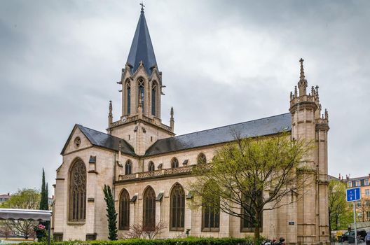 Church of St. George, Lyon, France
