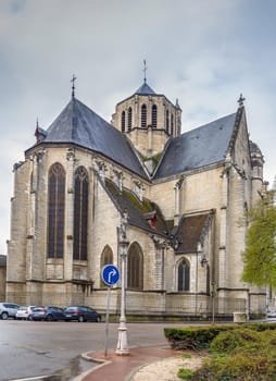 Saint Michel Church, Dijon, France