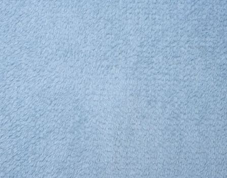 gray-blue plush fabric, wrinkled canvas