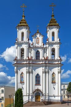 Holy Resurrection Church, Vitebsk, Bellarus