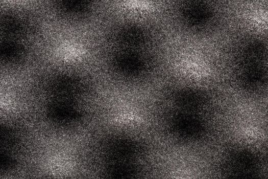 abstract acoustic foam