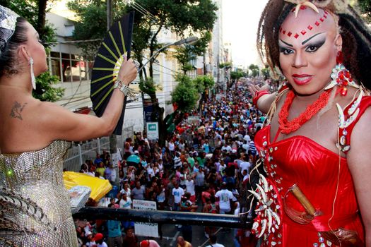 gay pride parade in salvador