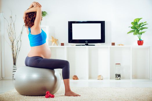 Pilates For Pregnant Women