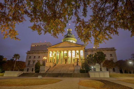 South Carolina State Capitol Building