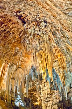Cave of Valporquero, Spain, Europe