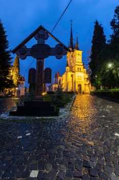 St. Nicholas Church in Brasov  